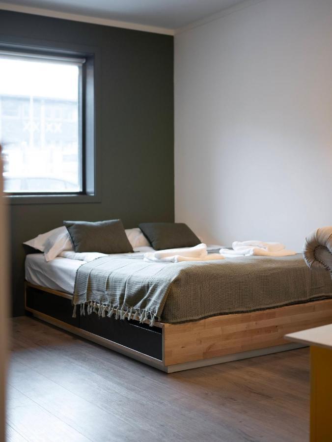 Sentrumsvegen - Private Studio Apartment In โกล ภายนอก รูปภาพ