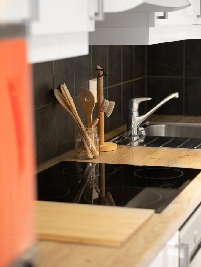 Sentrumsvegen - Private Studio Apartment In โกล ภายนอก รูปภาพ