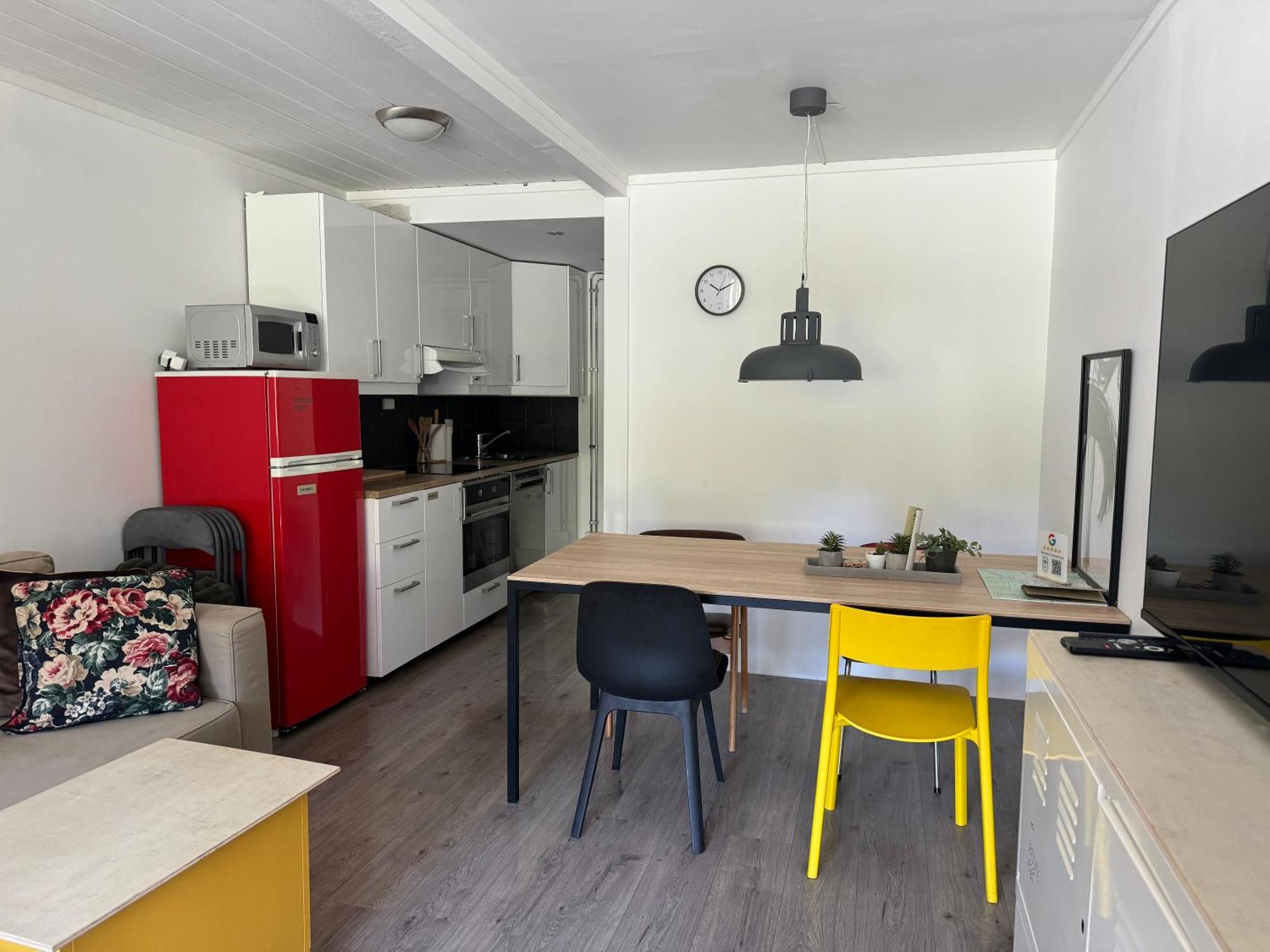 Sentrumsvegen - Private Studio Apartment In โกล ภายนอก รูปภาพ