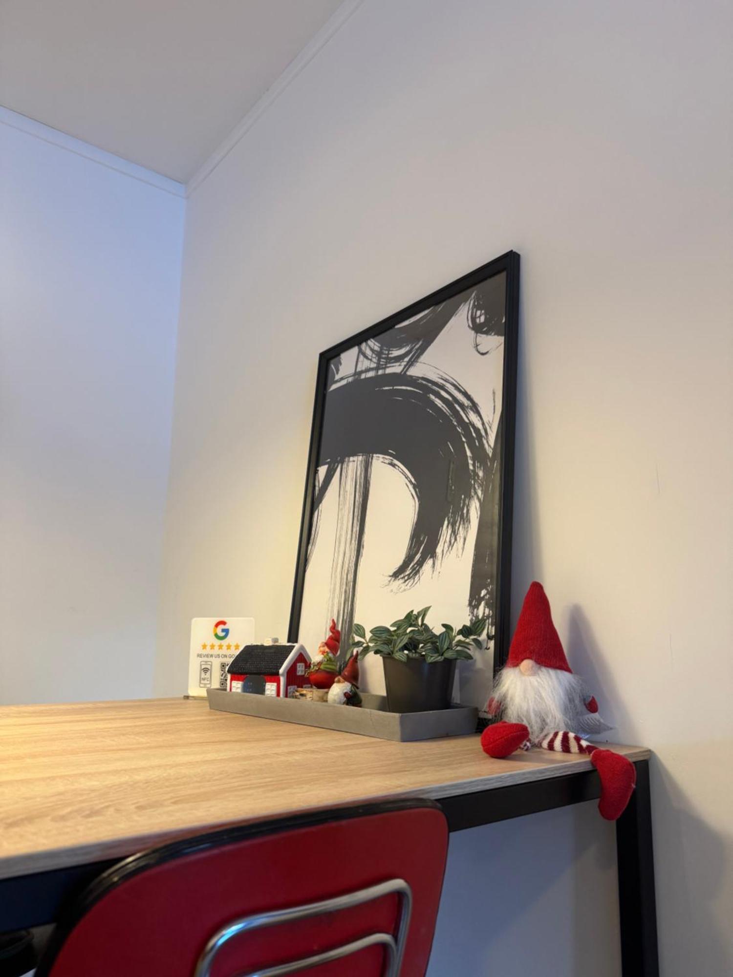 Sentrumsvegen - Private Studio Apartment In โกล ภายนอก รูปภาพ